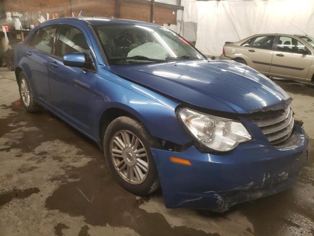 Chrysler Sebring (2008)