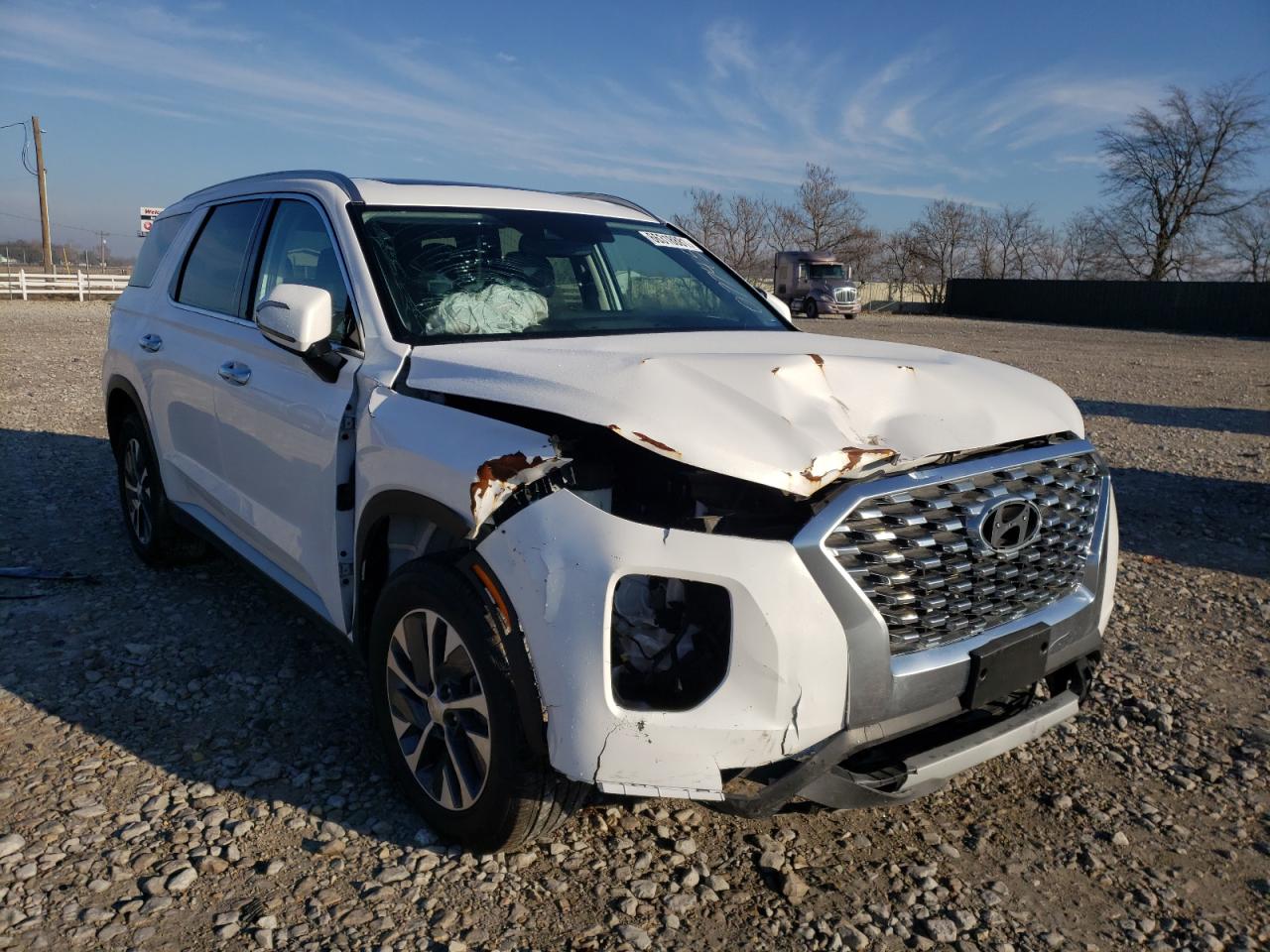 Hyundai Palisade s (2020)