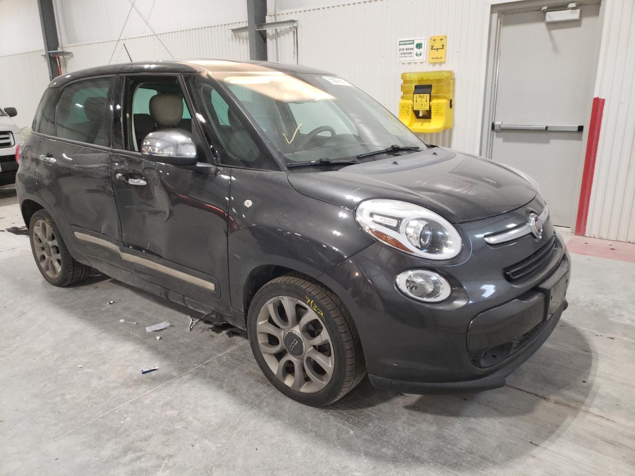 Fiat 500l loung (2014)