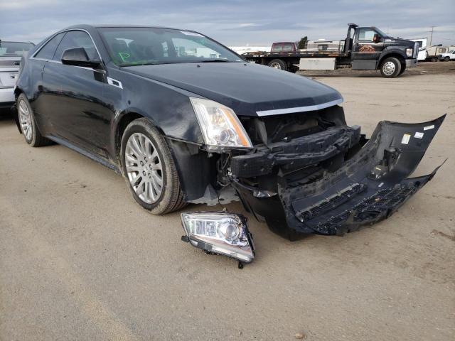 Cadillac Cts premiu (2014)