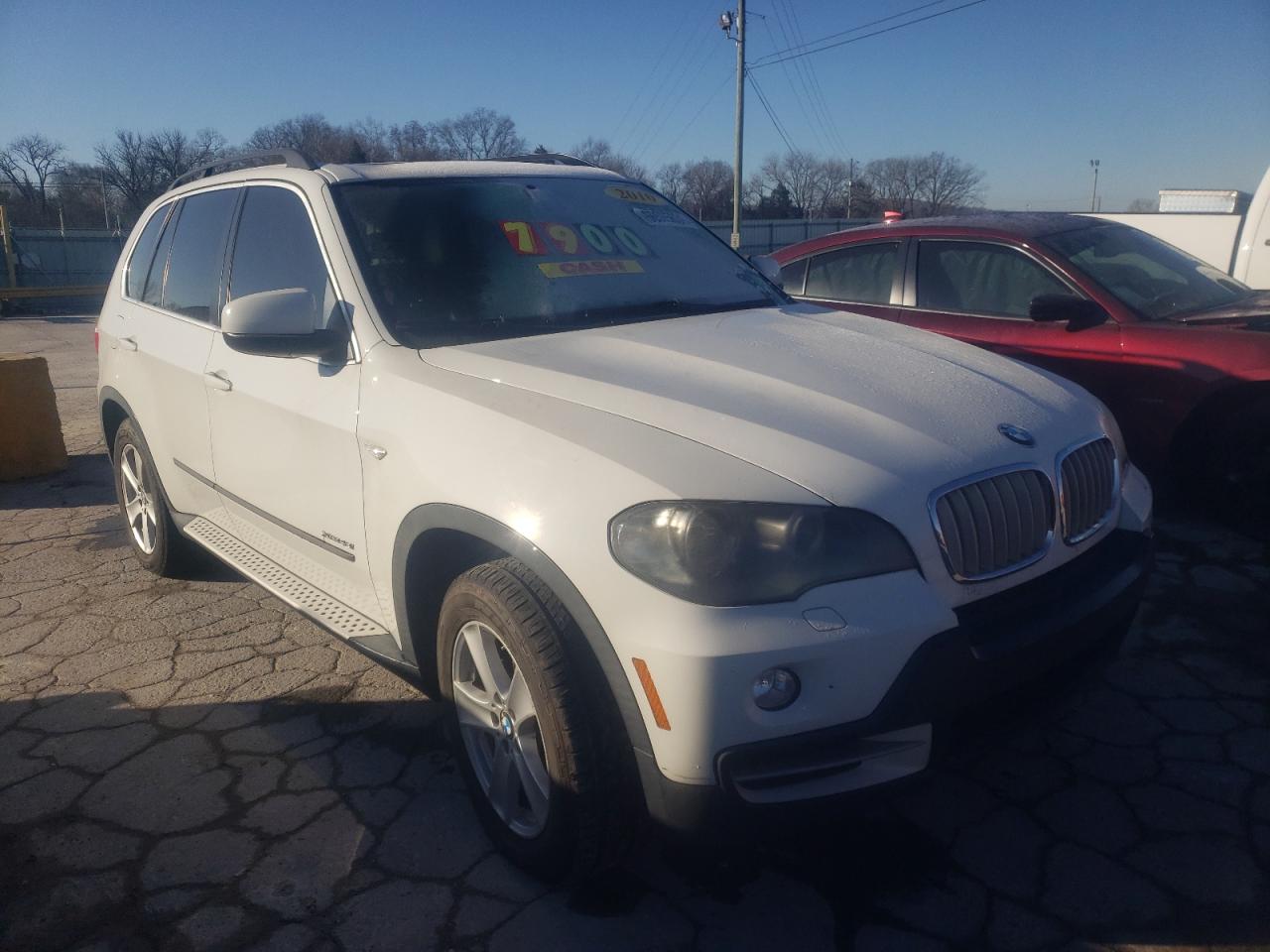 Bmw X5 xdrive4 (2010)