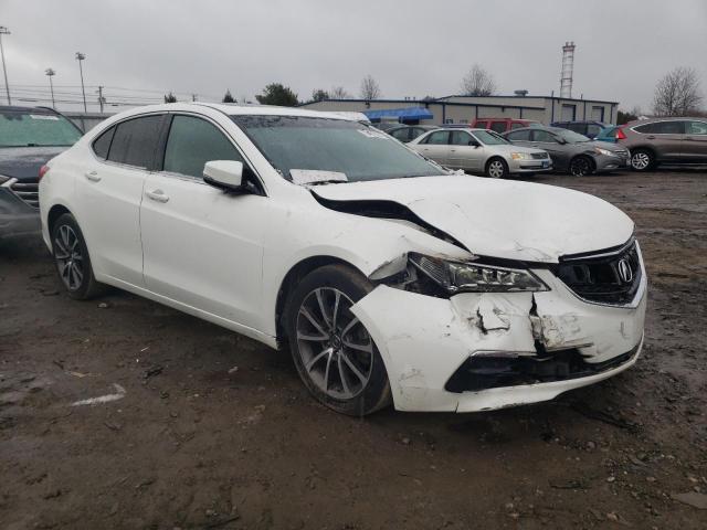 Acura Tlx tech (2017)