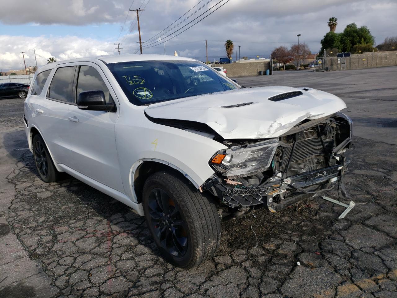 Dodge Durango r (2019)