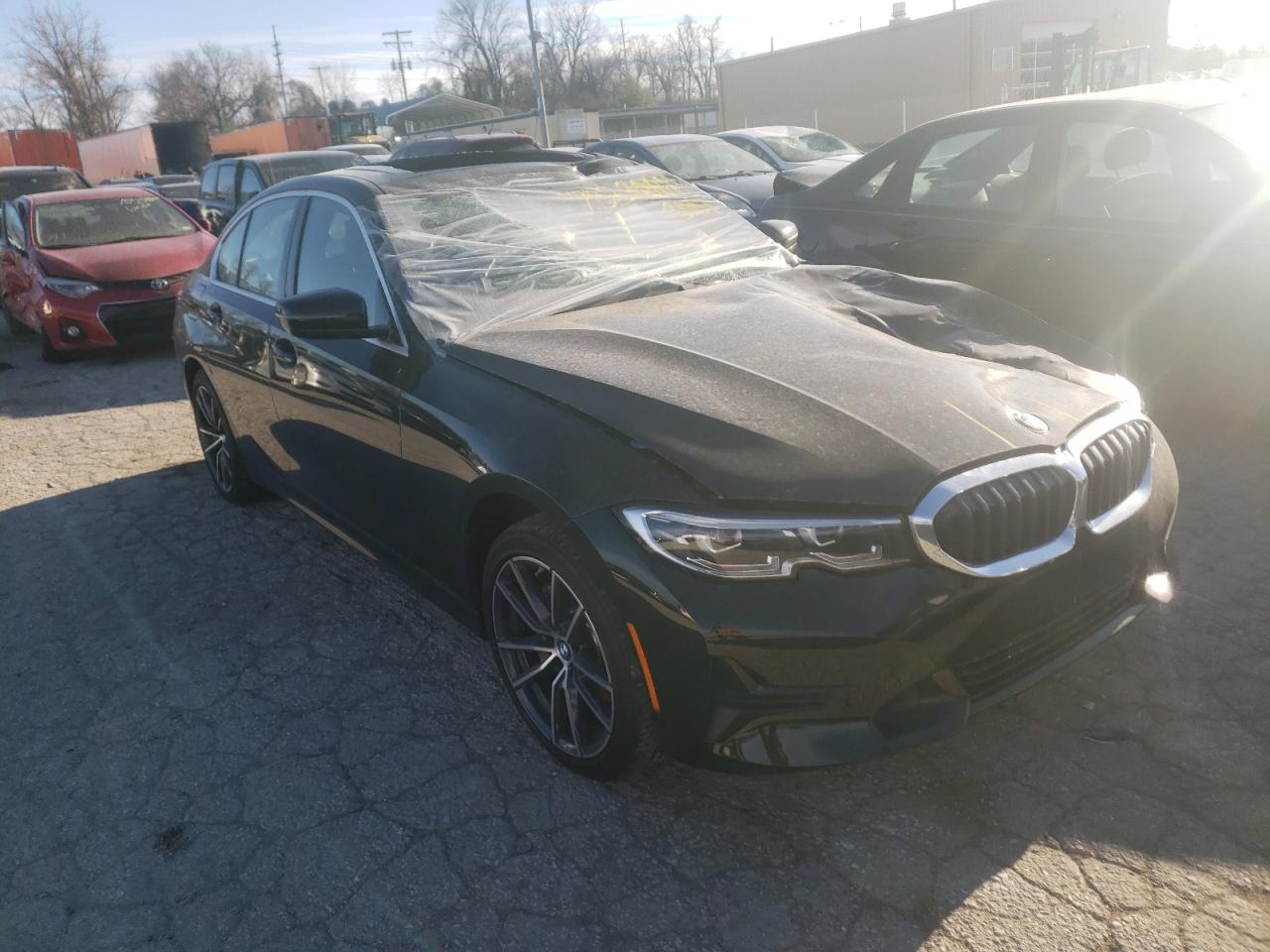 Bmw 3er (2019)