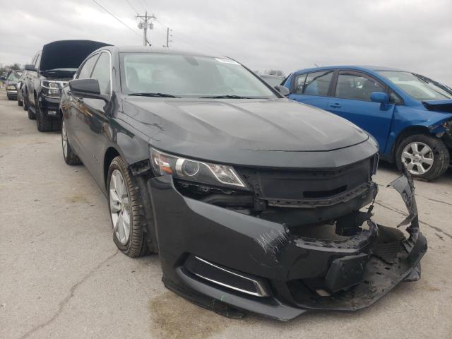 Chevrolet Impala ls (2014)