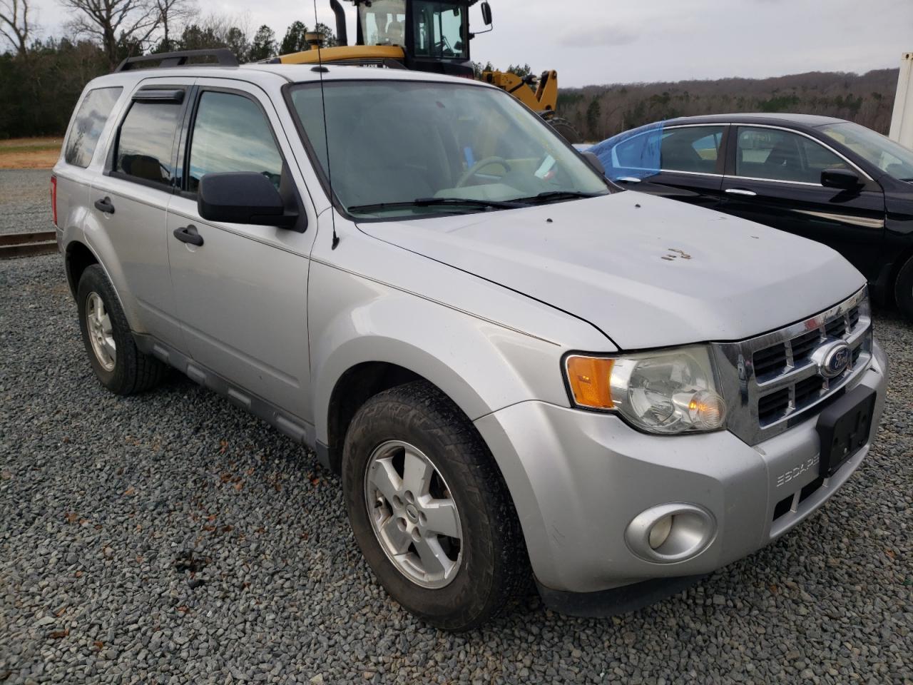 Ford Escape xlt (2011)