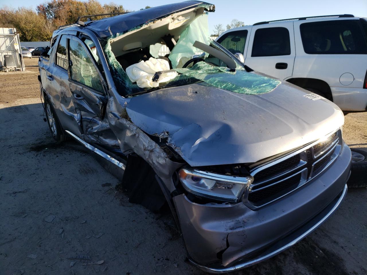 Dodge Durango sx (2017)