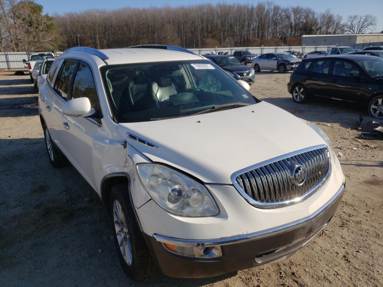 Buick Enclave cx (2010)