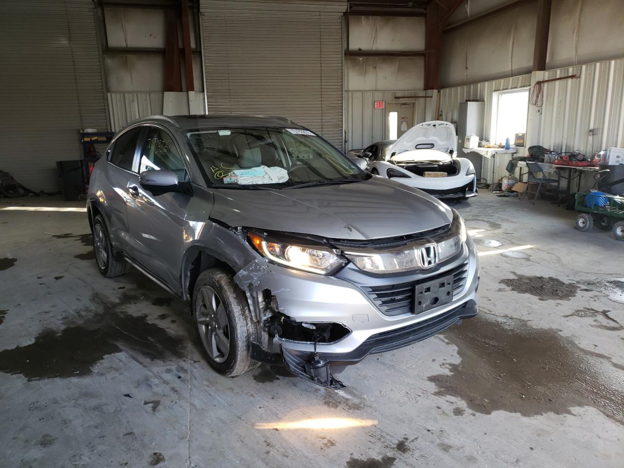 Honda Hr-v ex (2020)