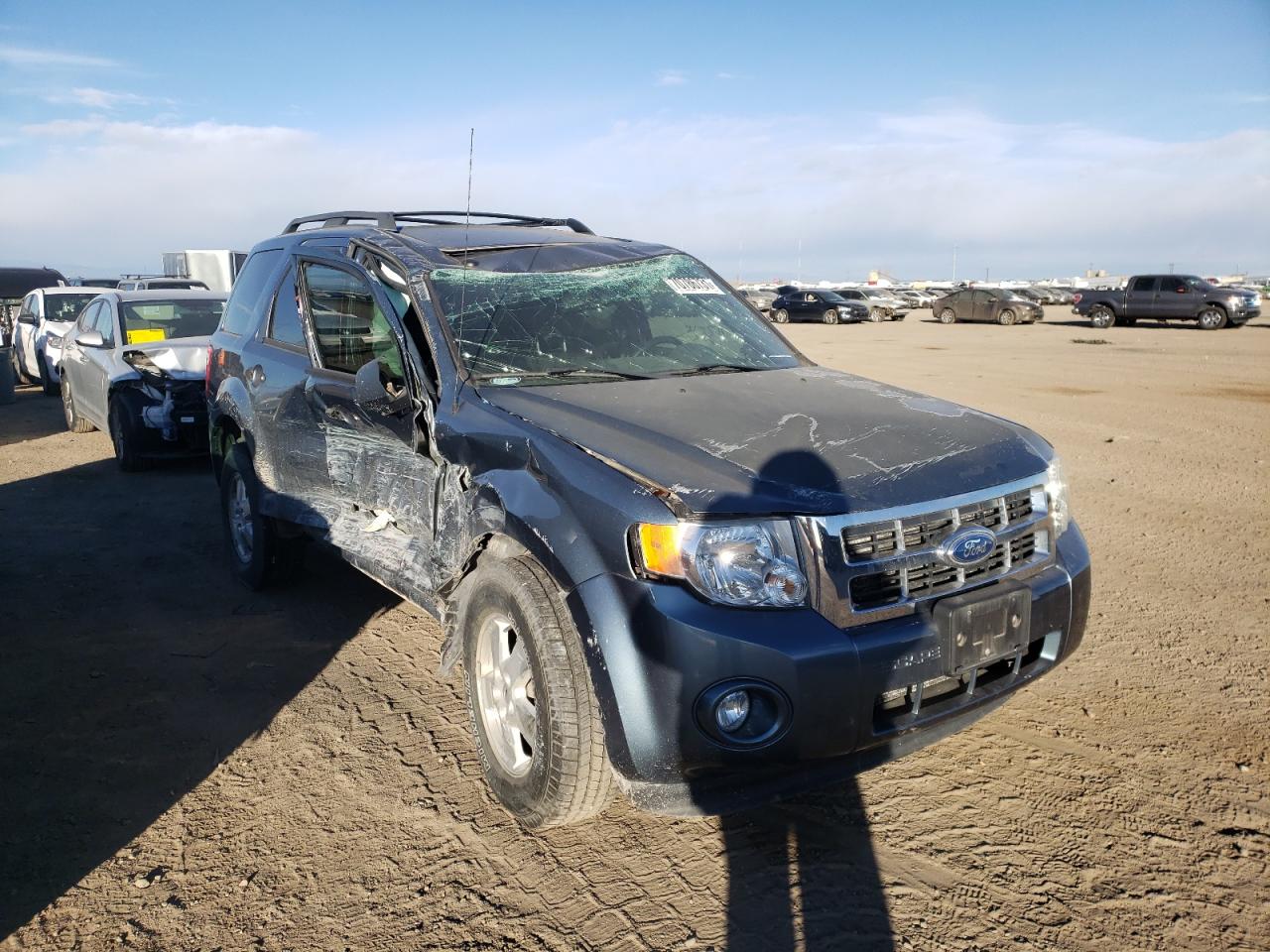 Ford Escape xlt (2011)