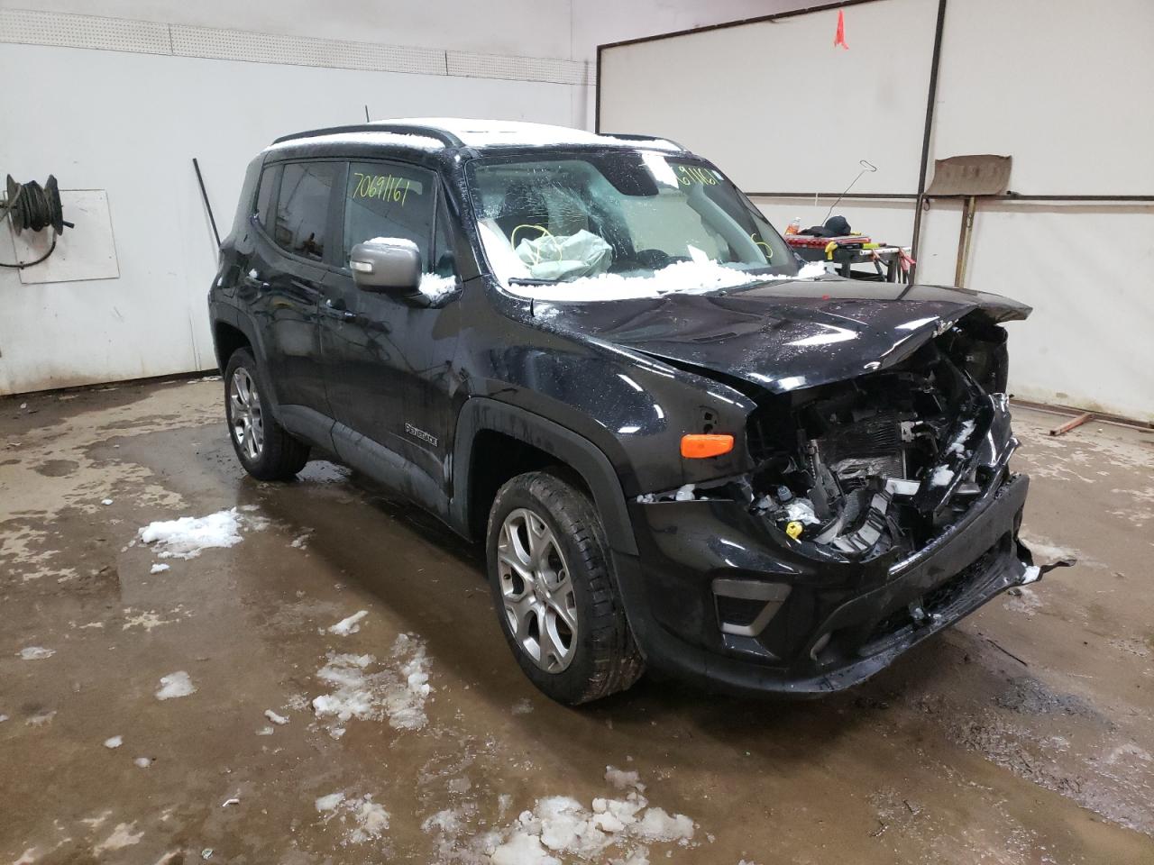 Jeep Renegade l (2020)