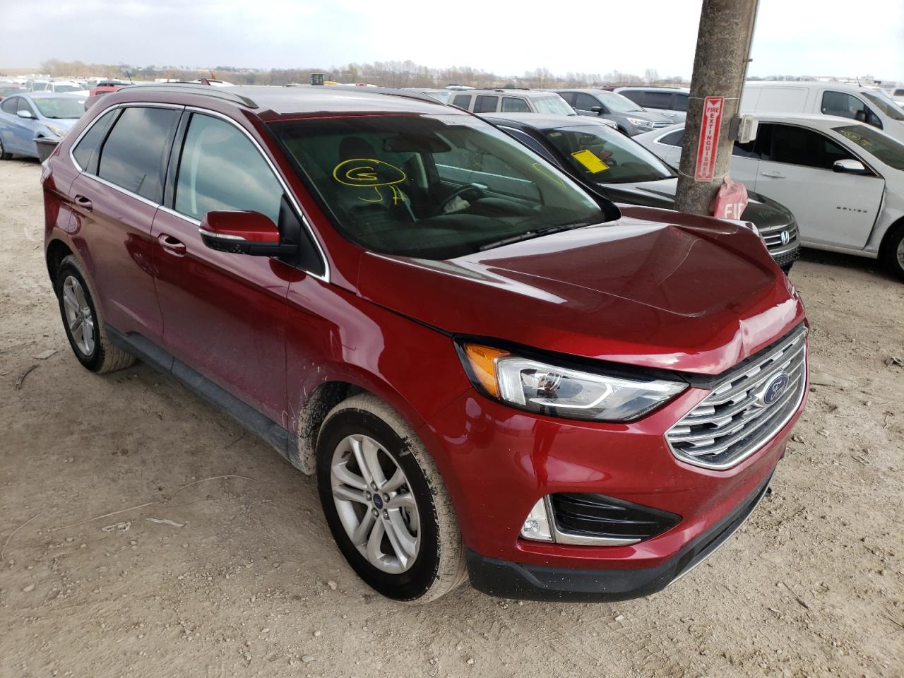 Ford Edge (2018)