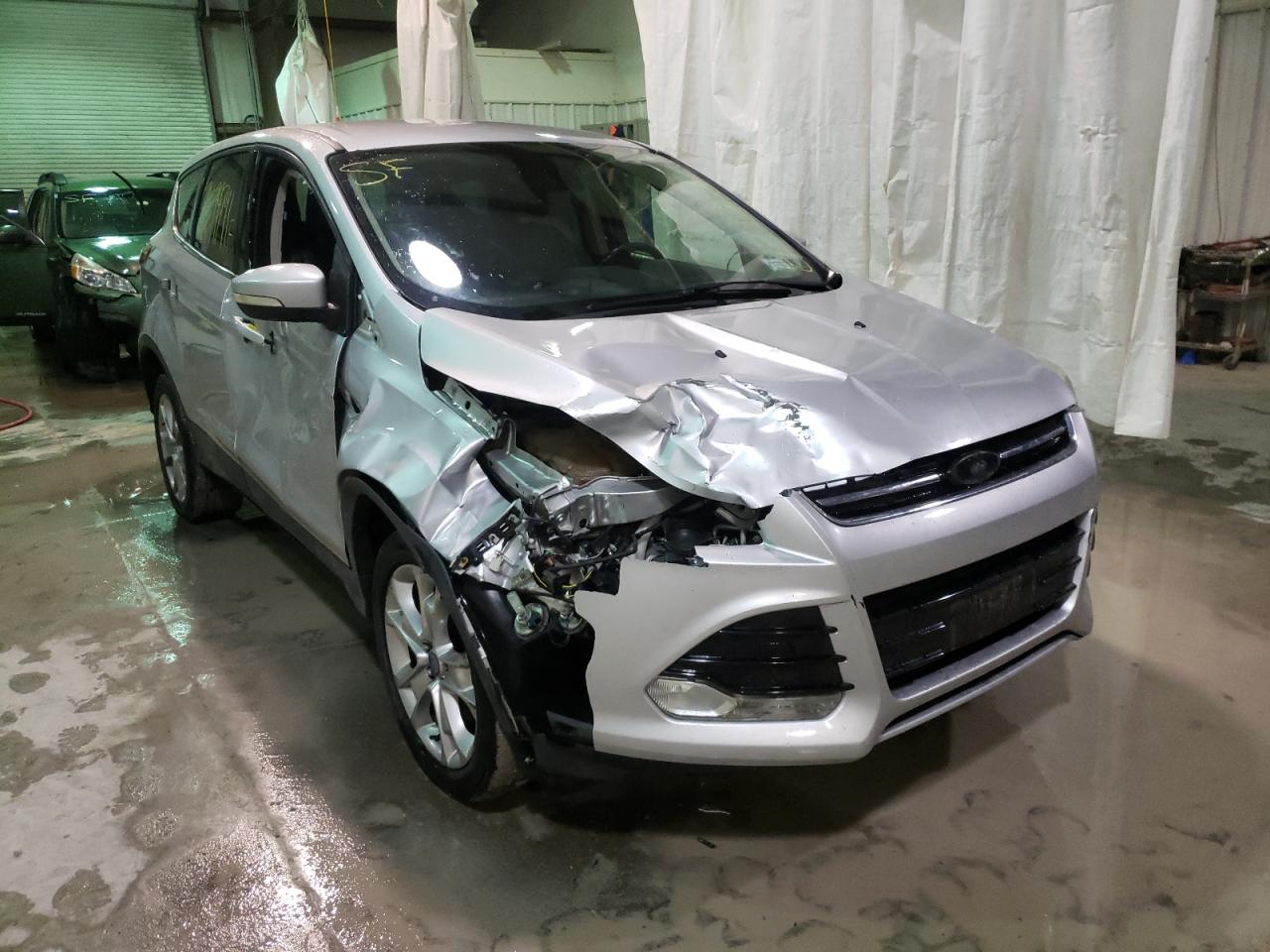 Ford Escape sel (2013)