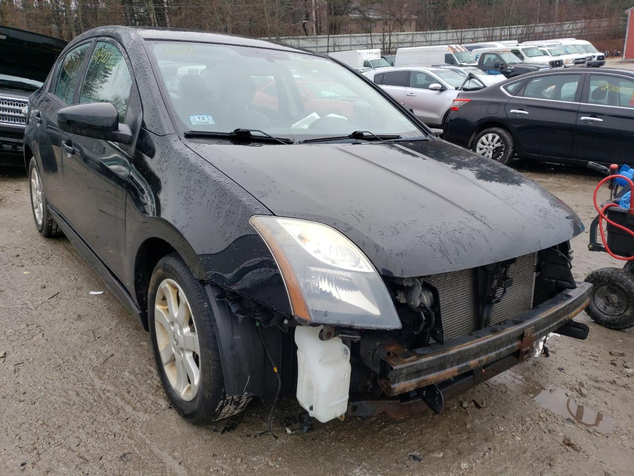 Nissan Sentra 2-0 (2012)