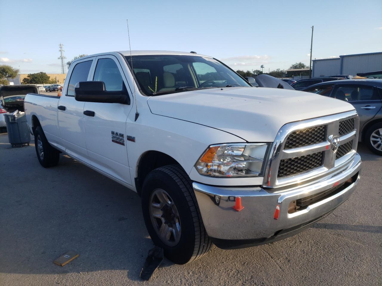 Dodge Ram (2014)