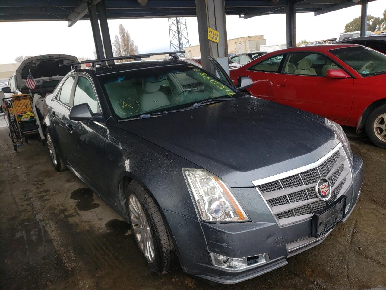 Cadillac Cts premiu (2010)