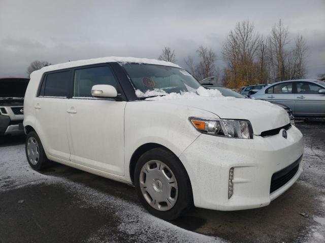 Toyota Scion xb (2014)