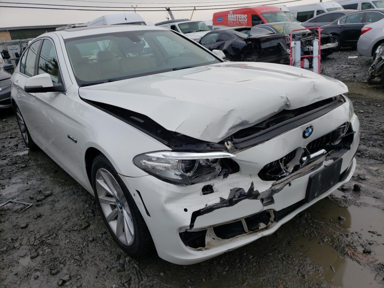 Bmw 535 d xdri (2014)