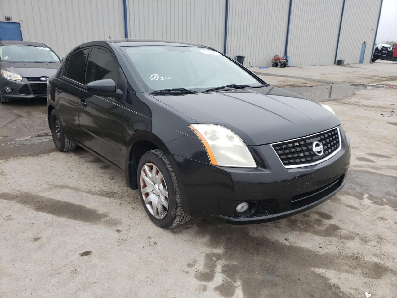Nissan Sentra 2-0 (2008)