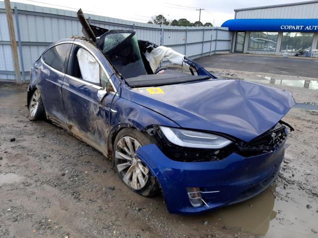 Tesla Model x (2019)