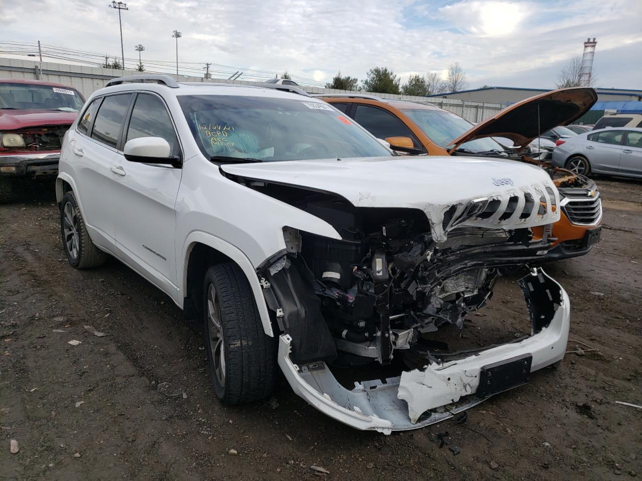 Jeep Cherokee o (2019)