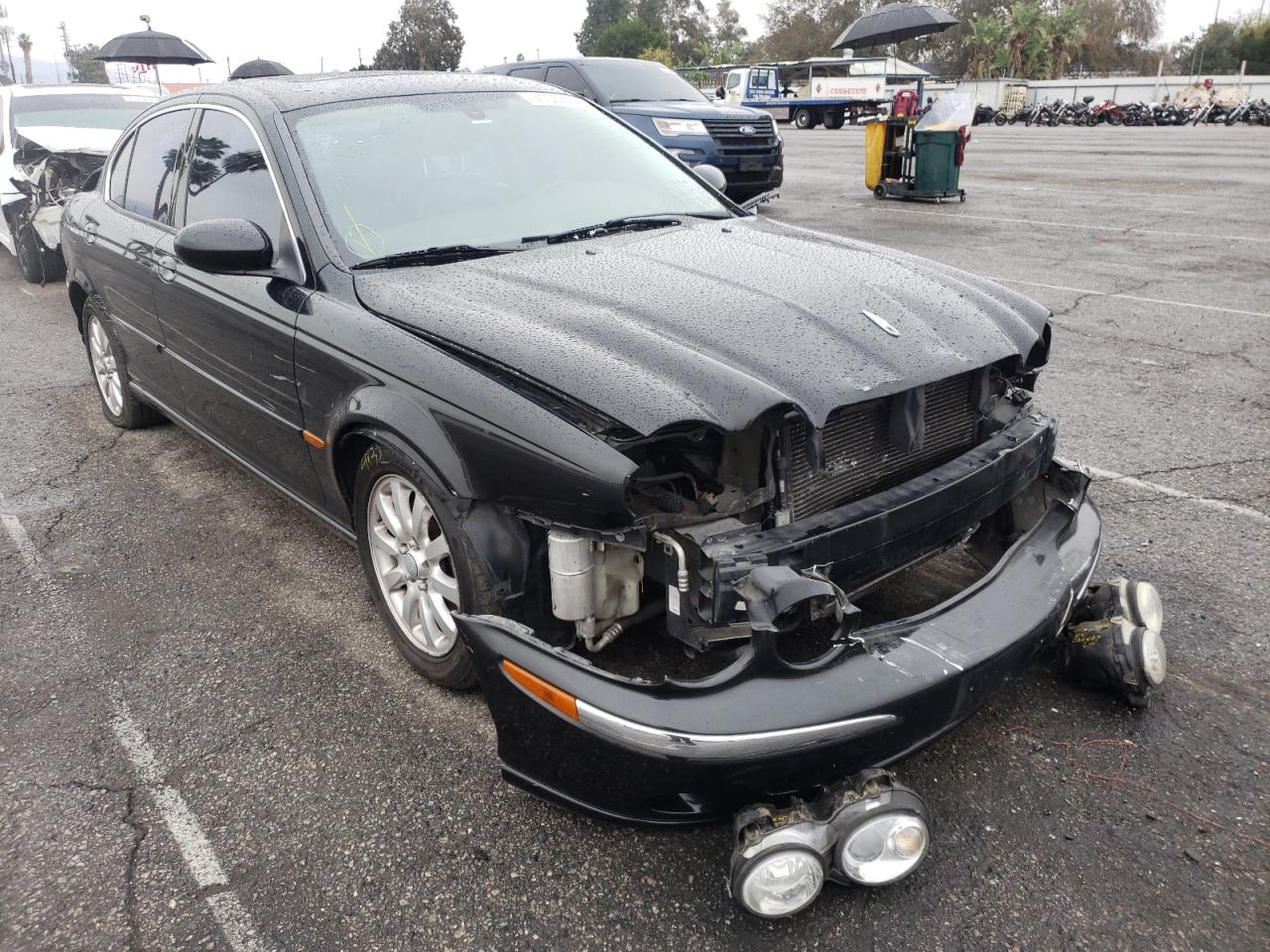 Jaguar X-type 2.5 (2002)