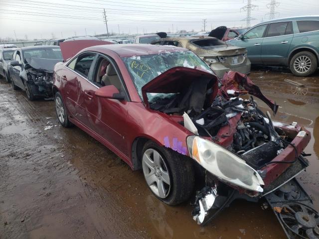 Pontiac G6 (2009)