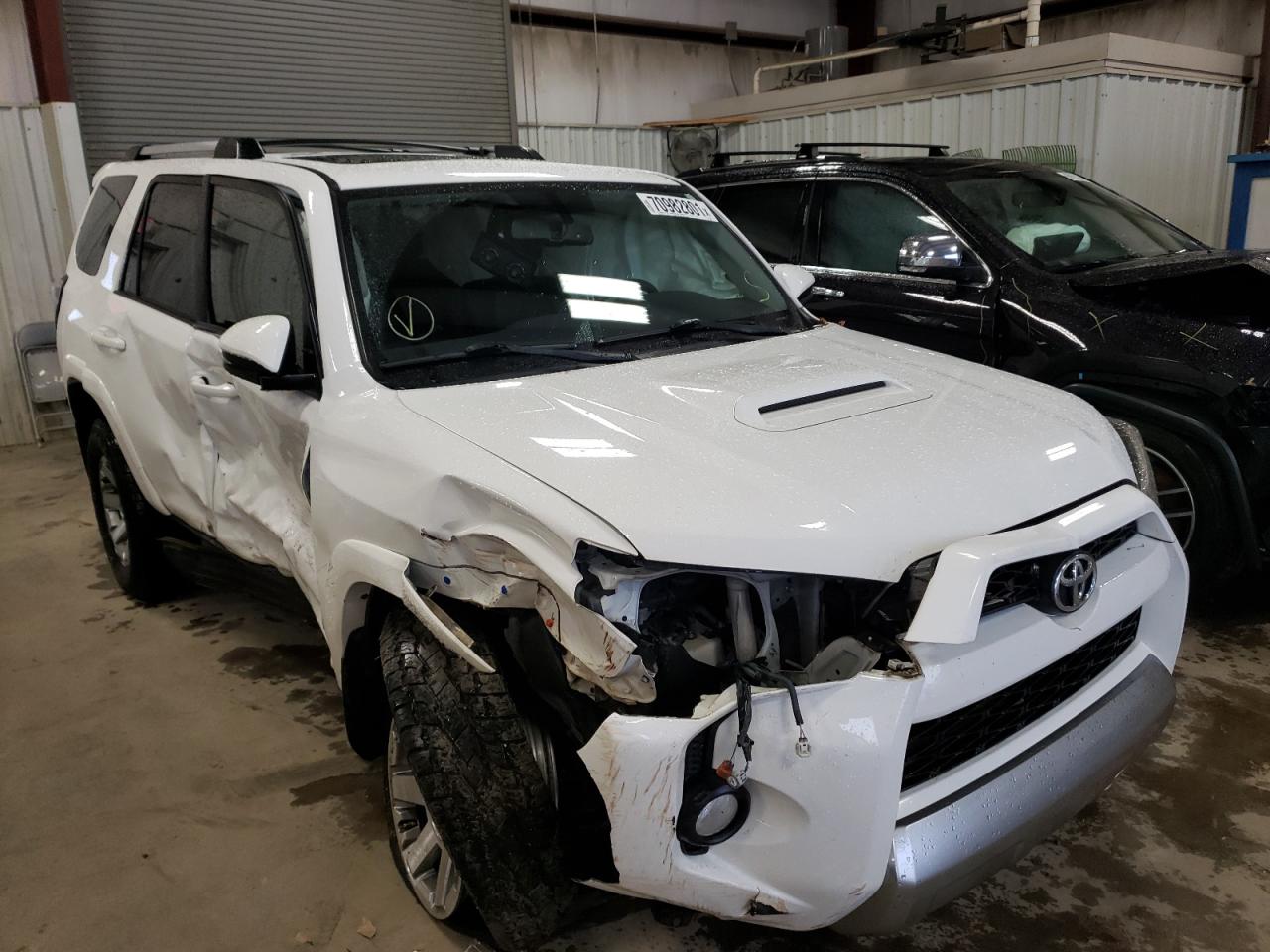 Toyota 4runner sr (2016)