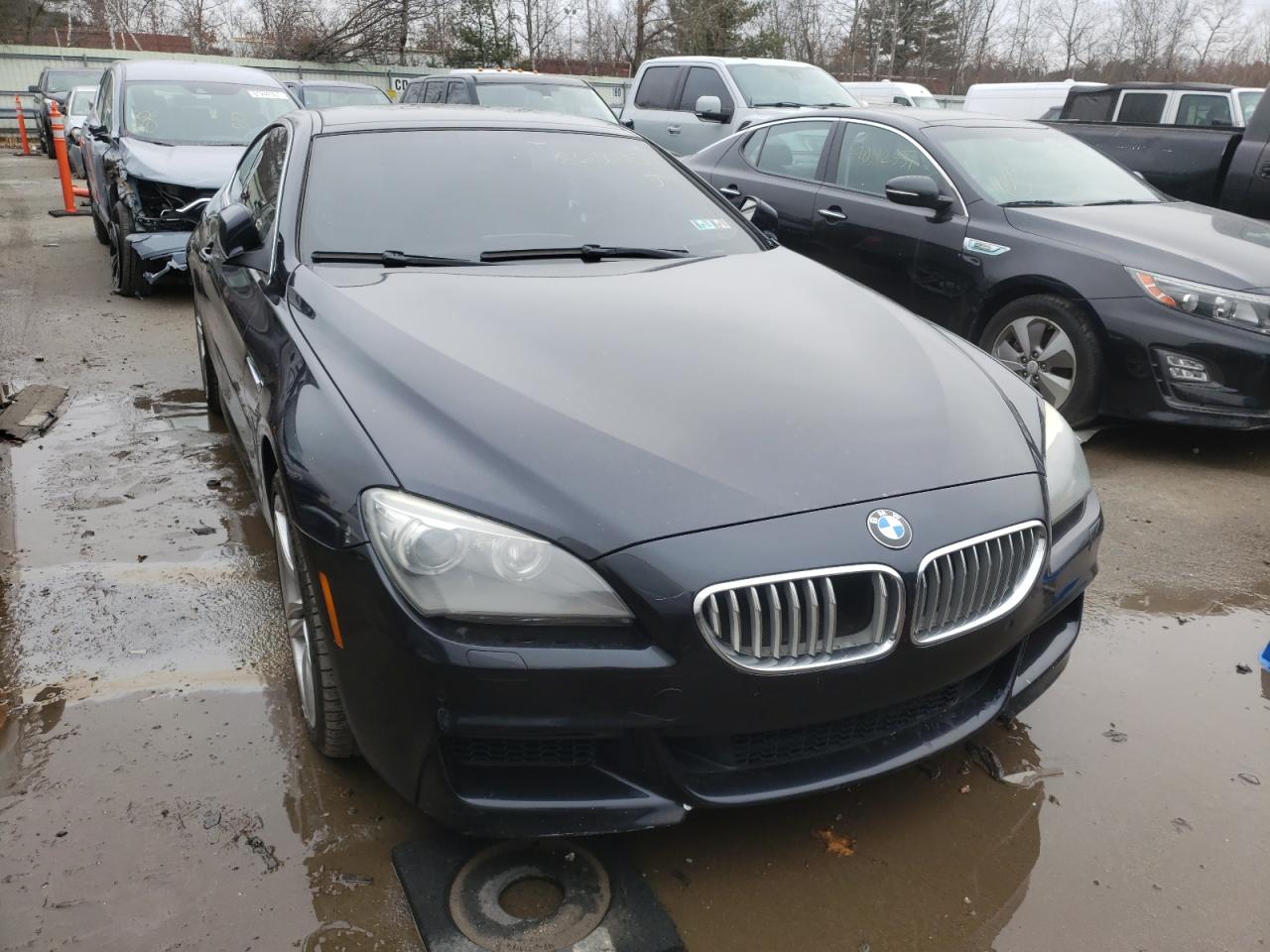 Bmw 650 xi (2012)