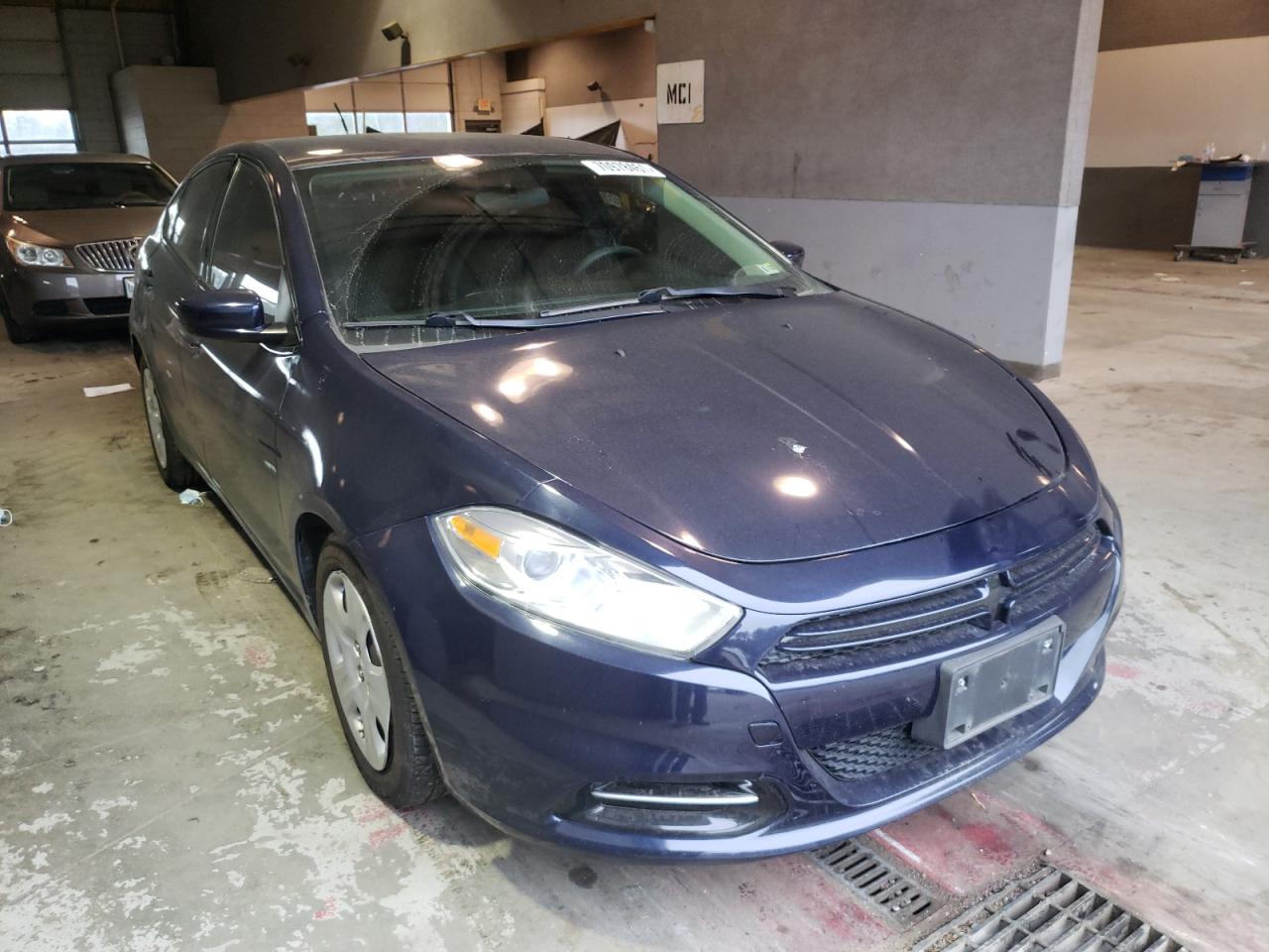 Dodge Dart se (2013)