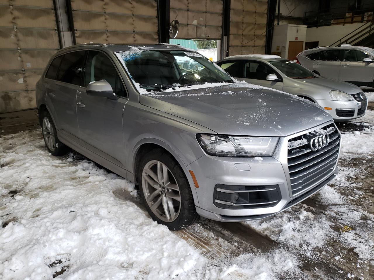 Audi Q7 prestig (2018)