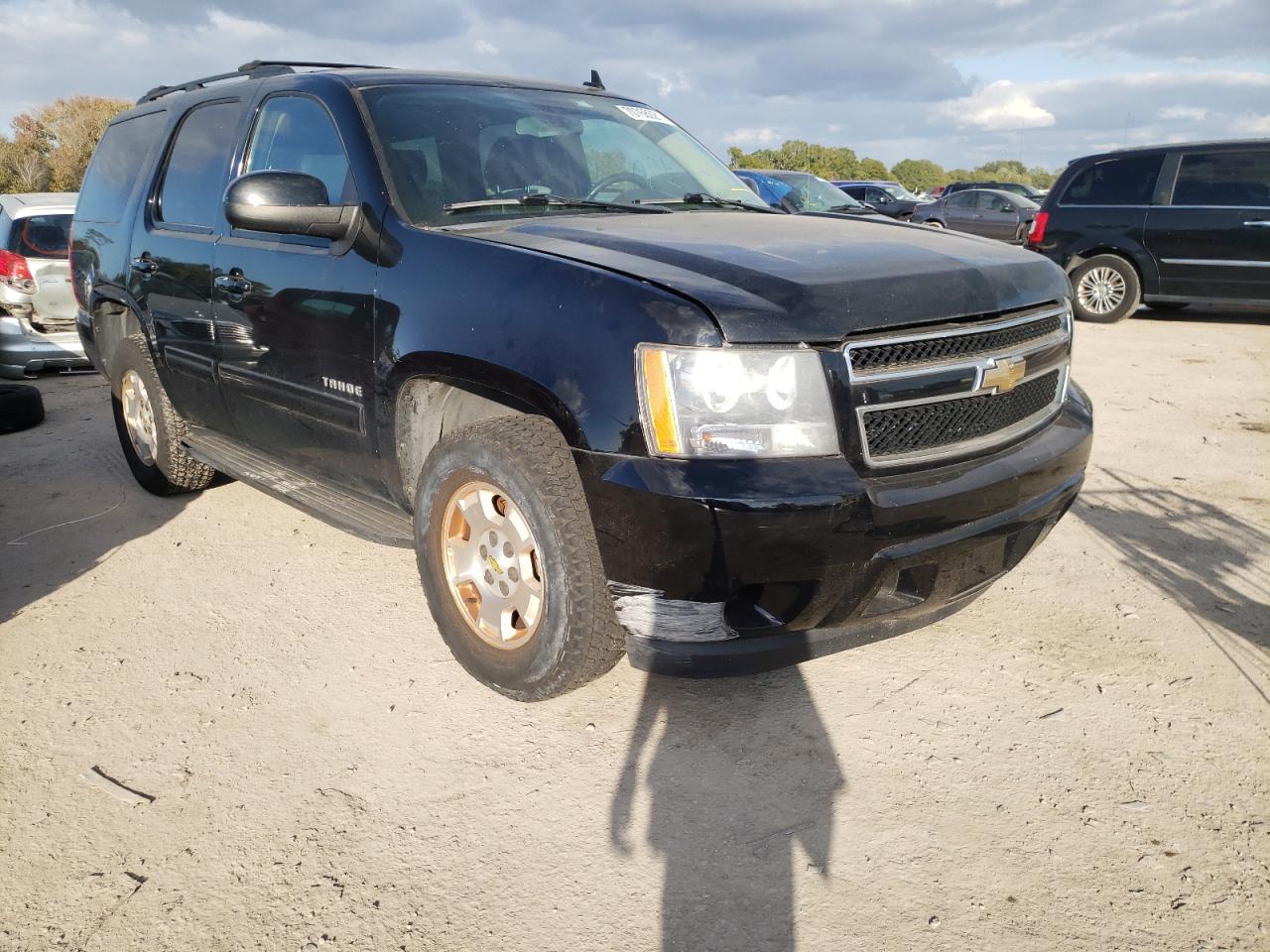 Chevrolet Tahoe c150 (2011)