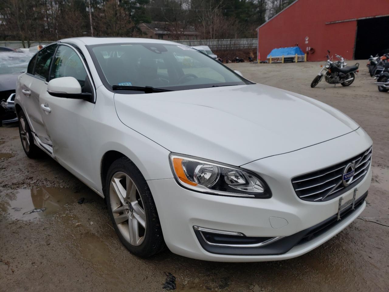 Volvo S60 premie (2015)