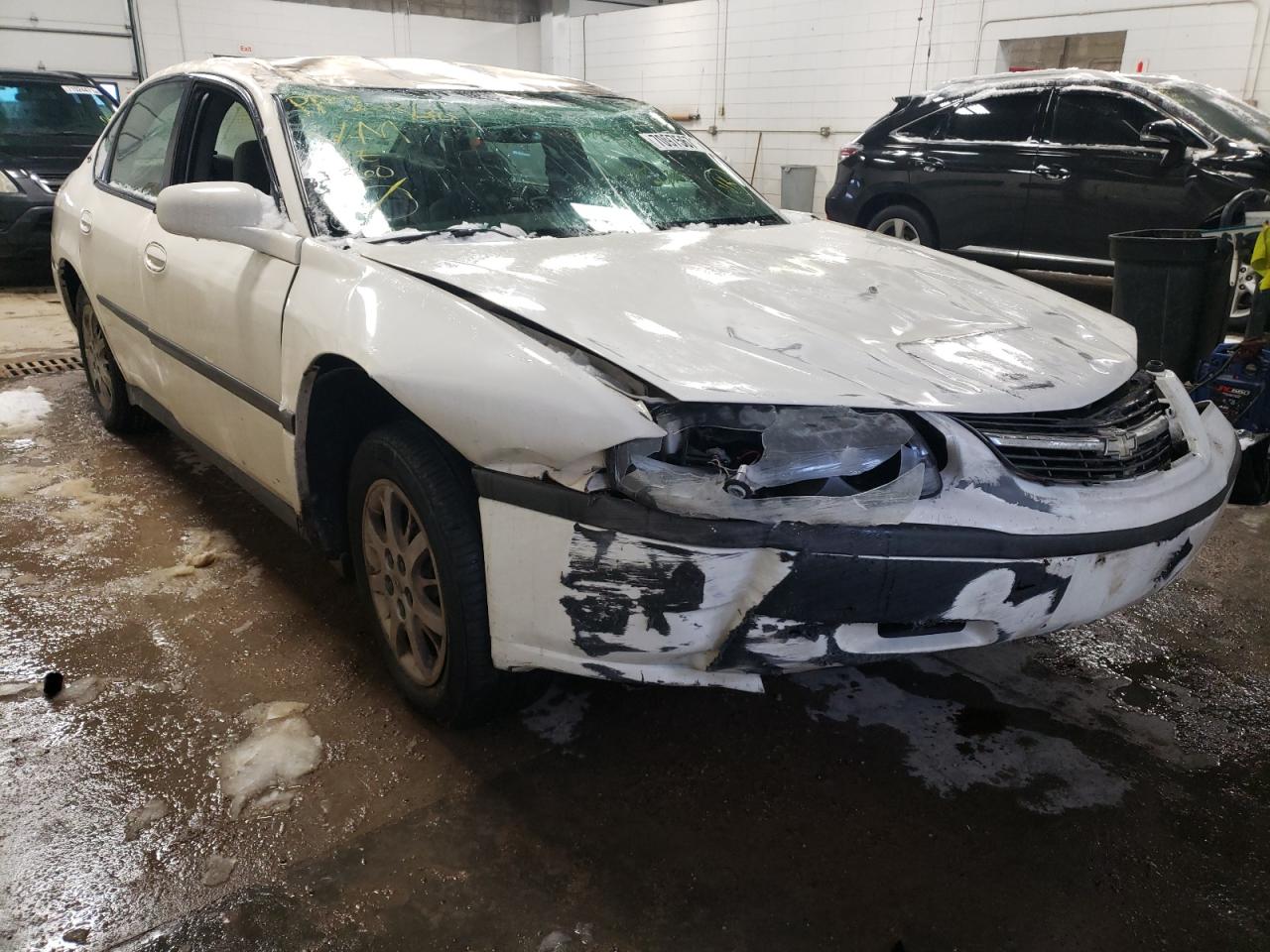 Chevrolet Impala (2005)