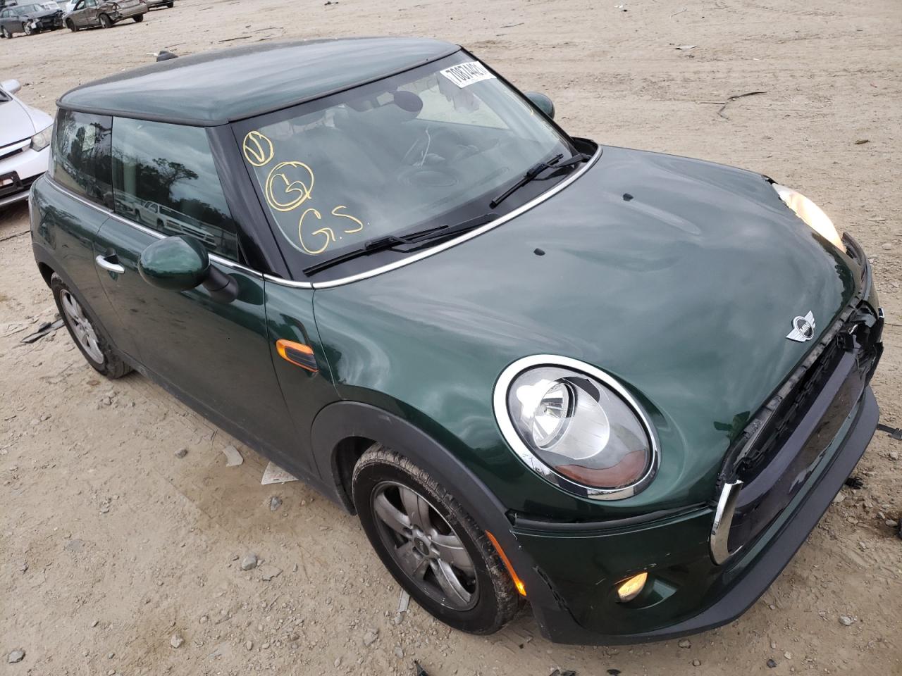 Mini Cooper (2015)