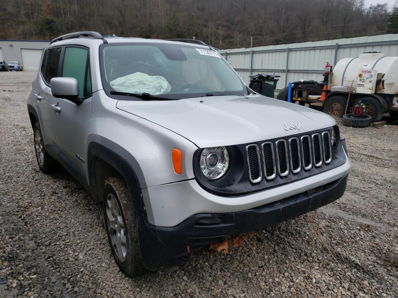 Jeep Renegade l (2017)
