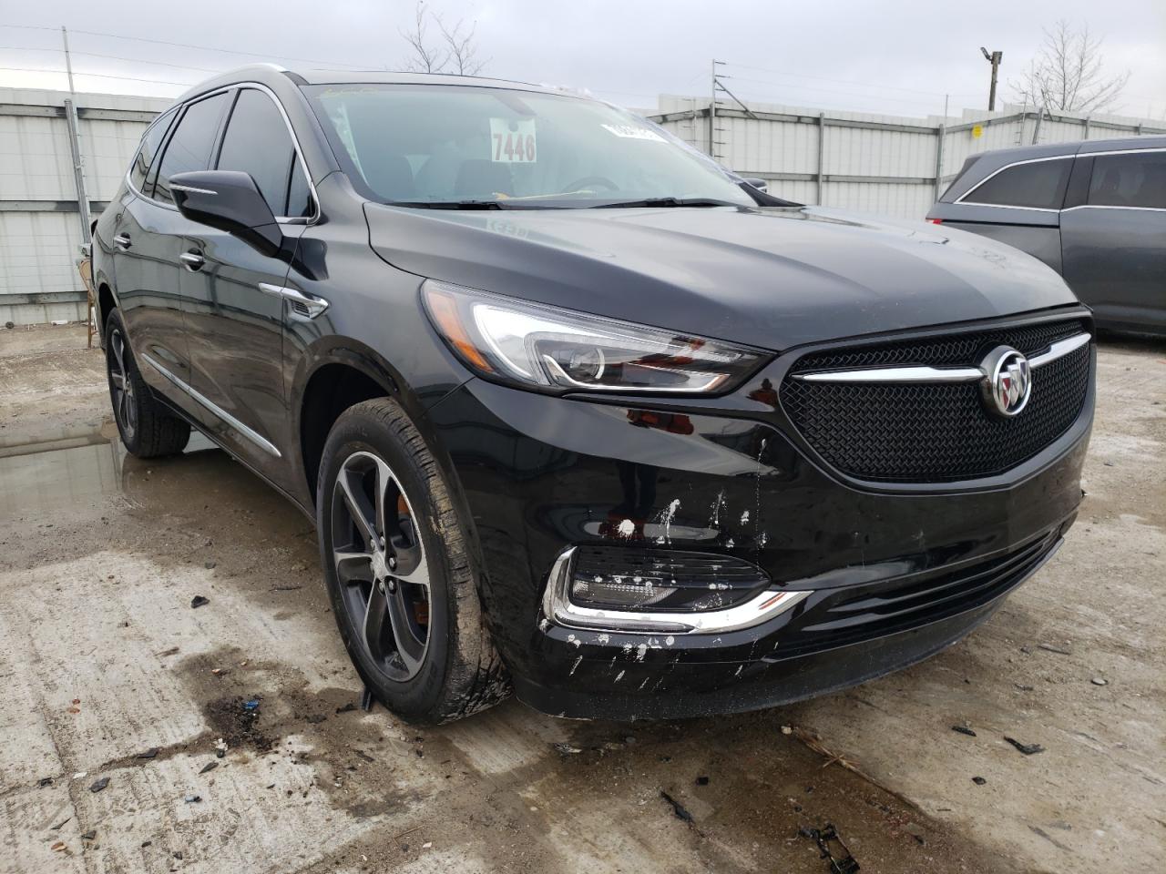 Buick Enclave es (2020)