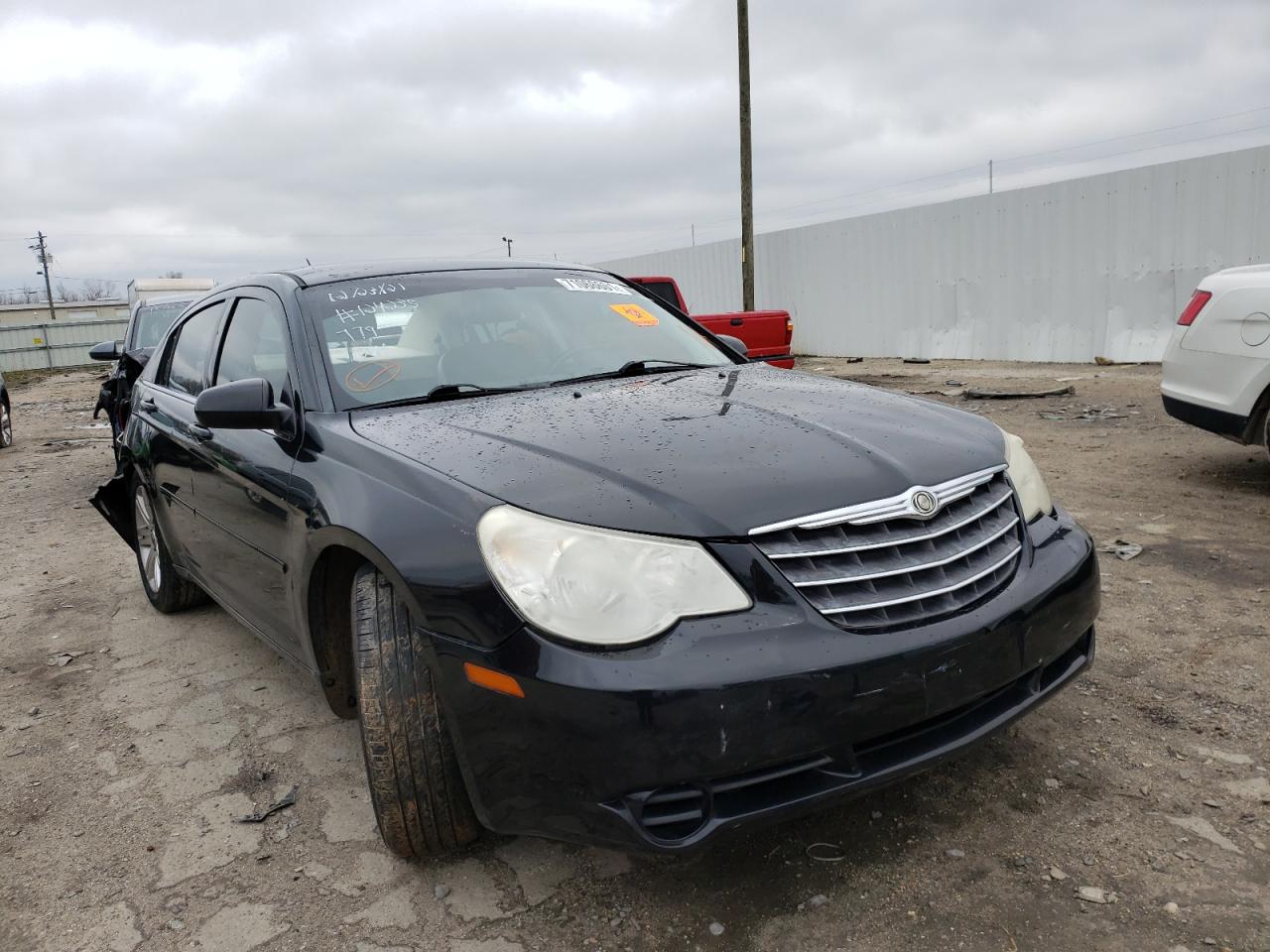 Chrysler Sebring li (2010)