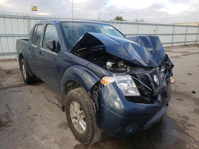 Nissan Frontier s (2019)