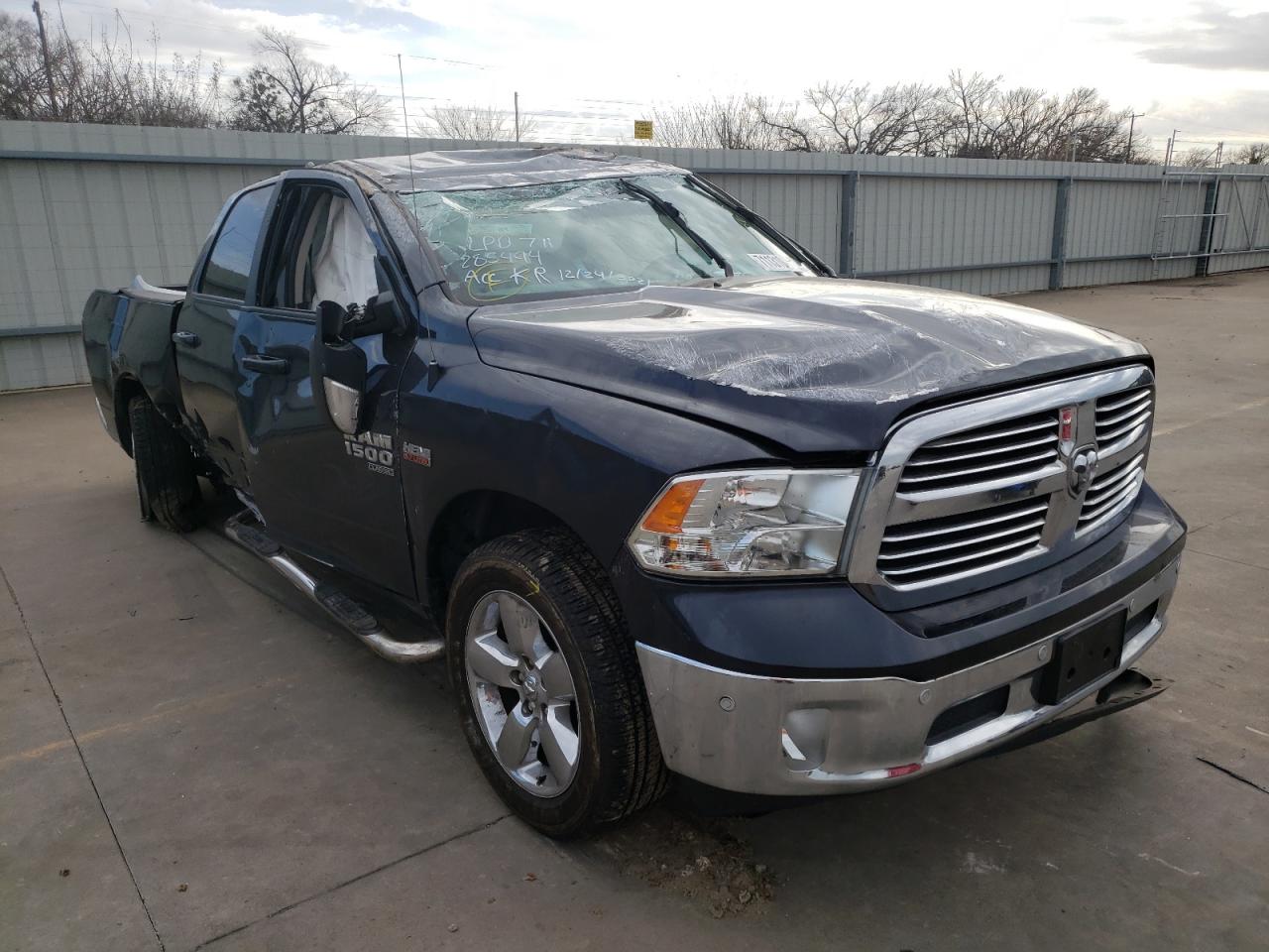 Ram 1500 class (2019)