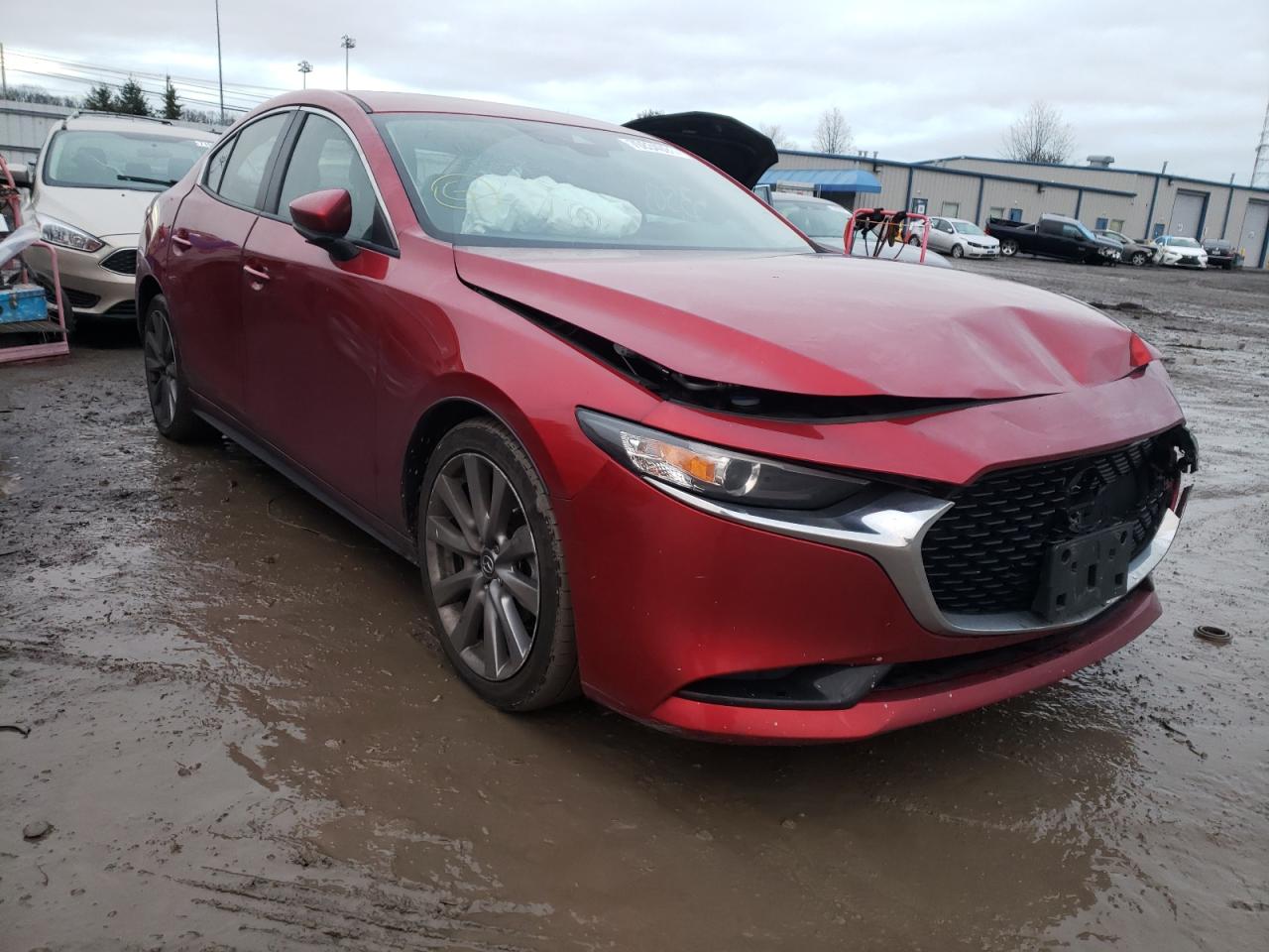 Mazda 3 preferre (2019)