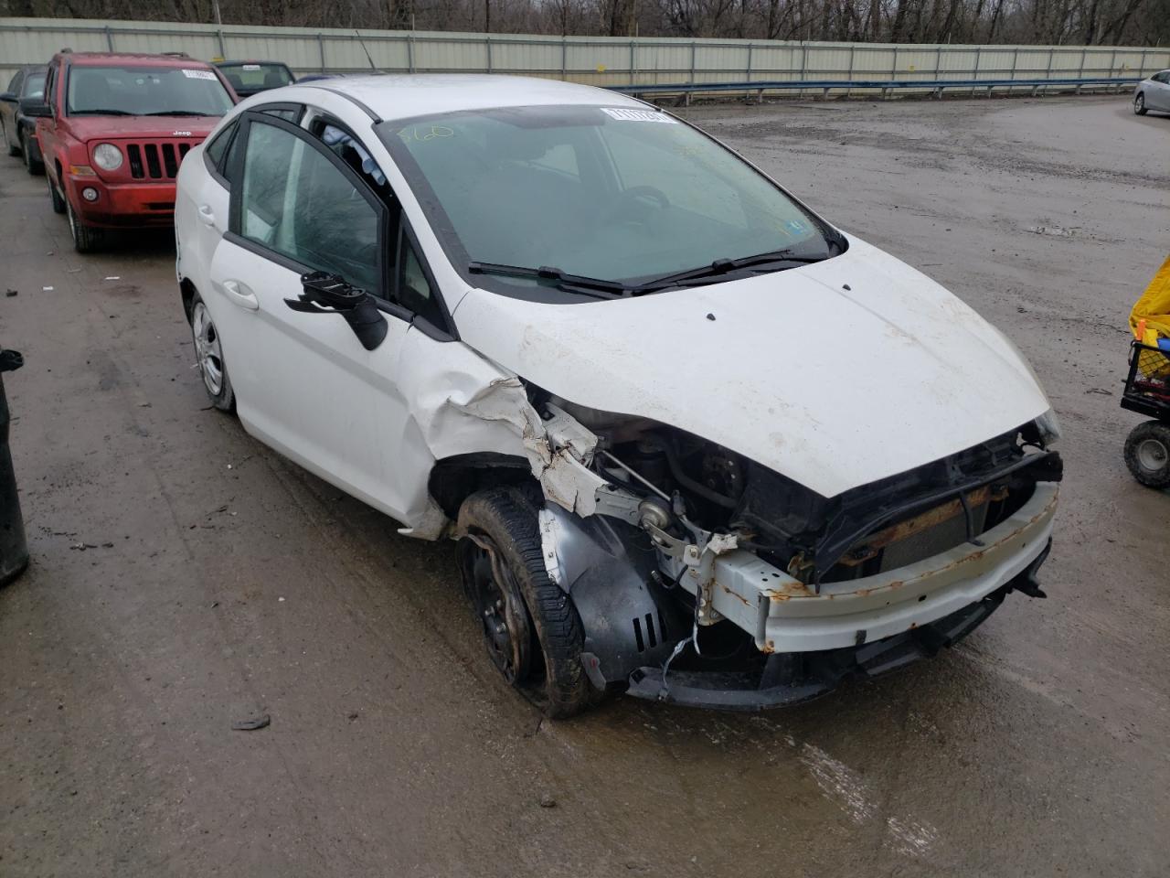 Ford Fiesta s (2016)