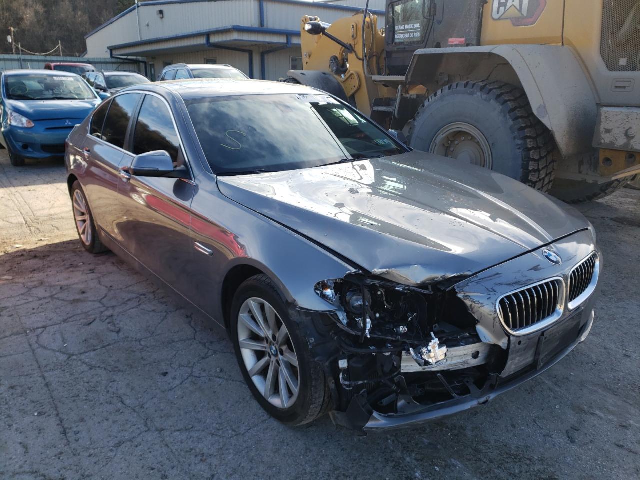 Bmw 535 xi (2014)