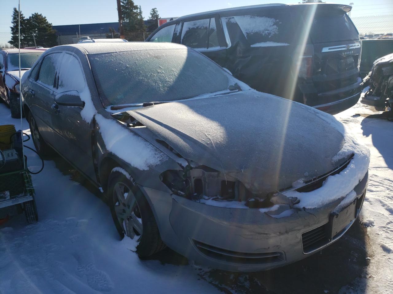 Chevrolet Impala ls (2007)