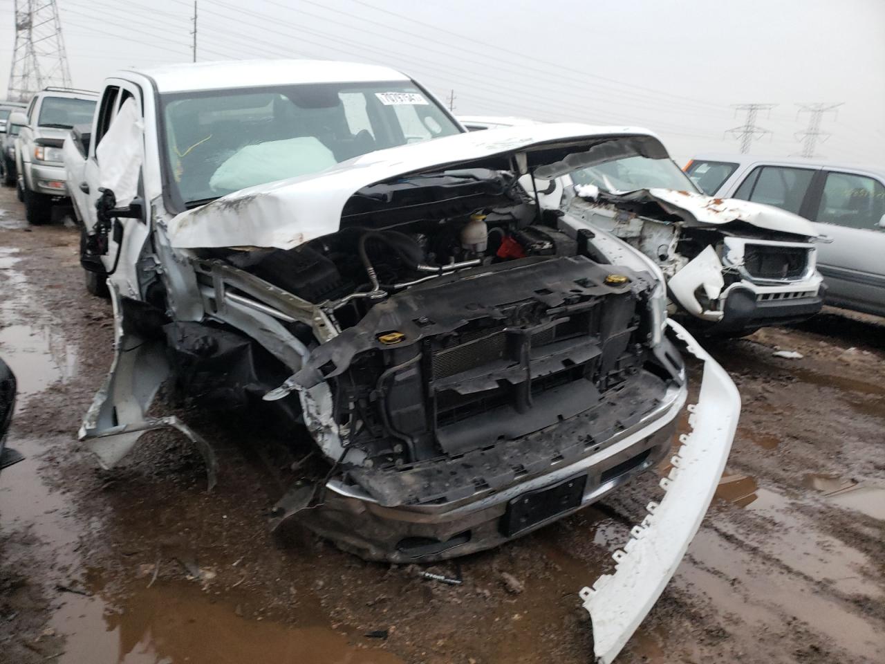 Ram 1500 class (2020)