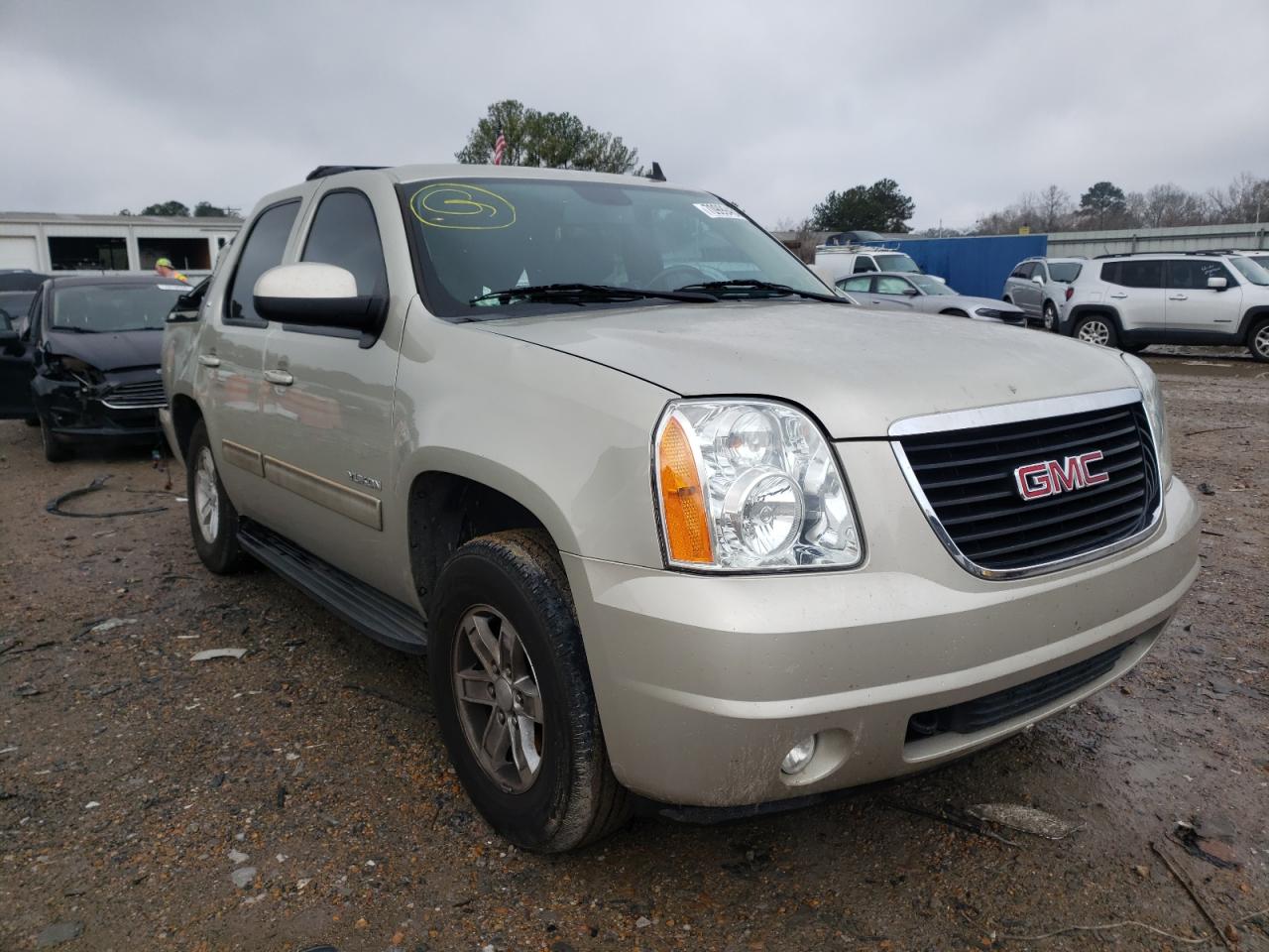 Gmc Yukon slt (2014)