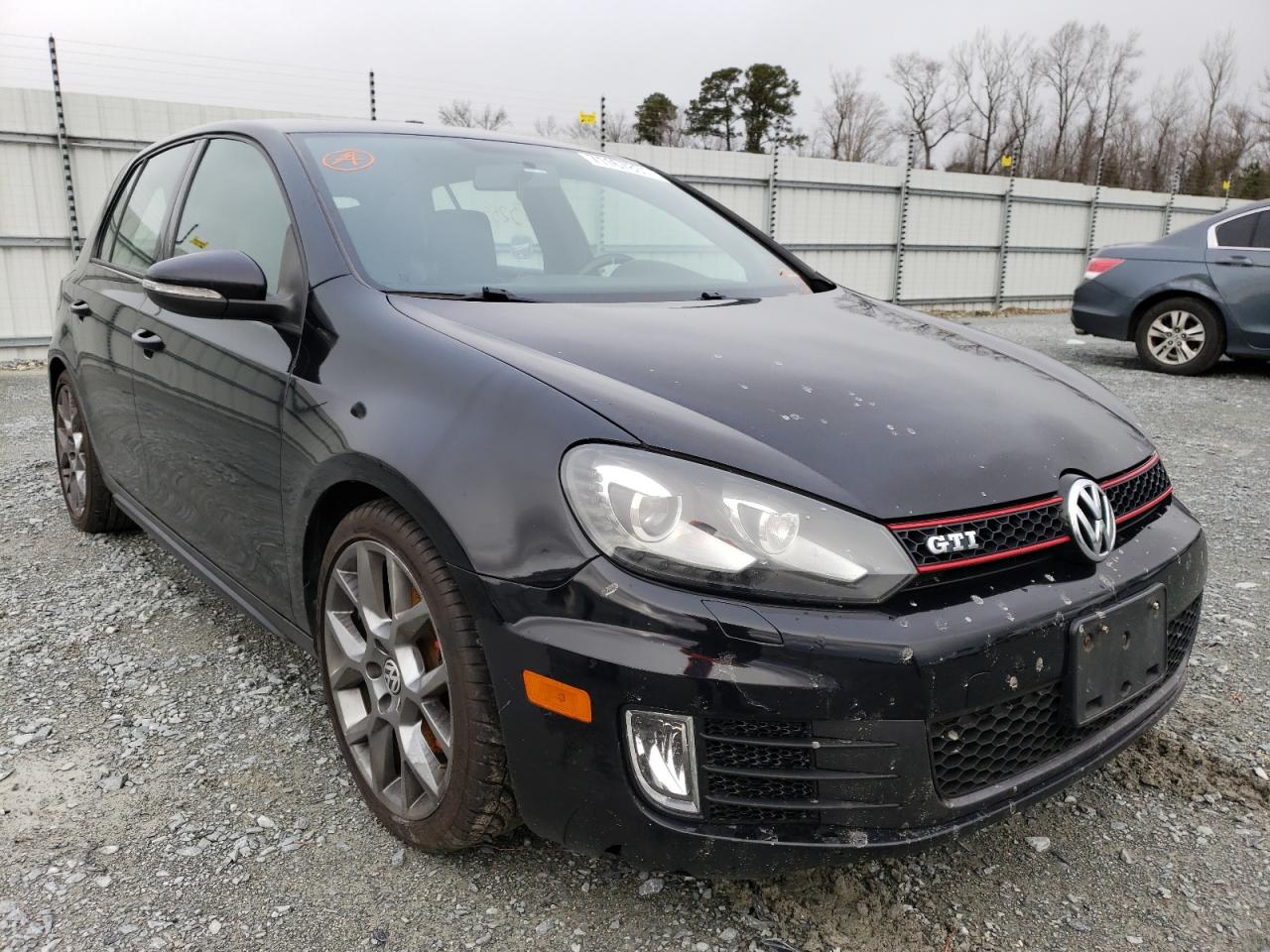 Volkswagen Gti (2013)