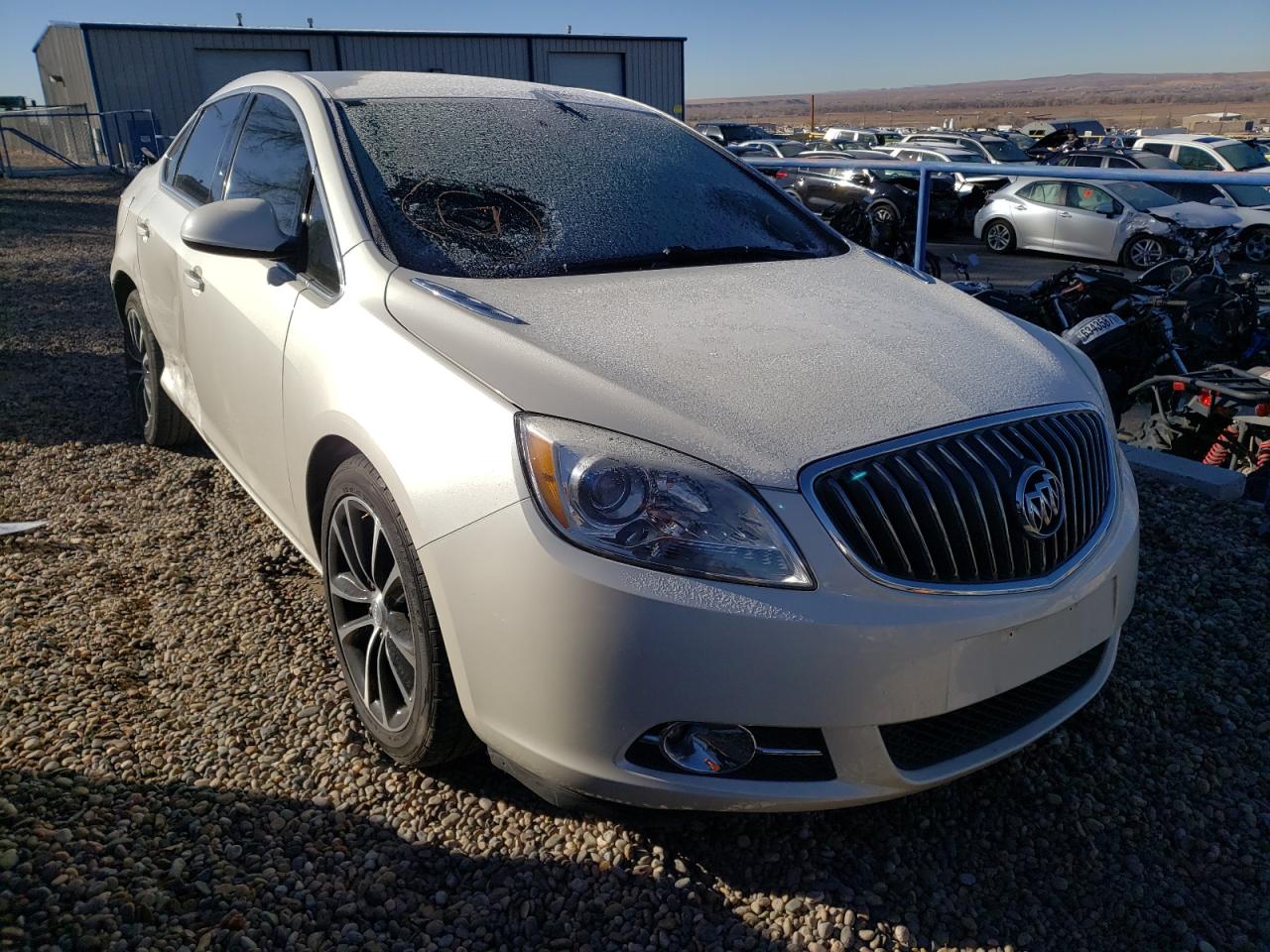 Buick Verano spo (2016)