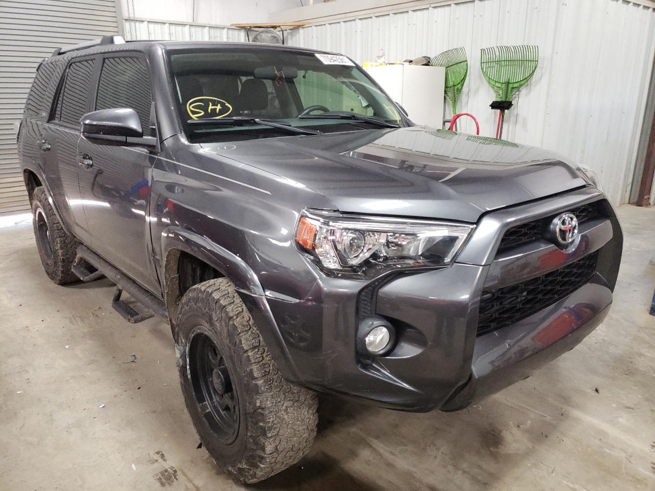 Toyota 4runner sr (2019)