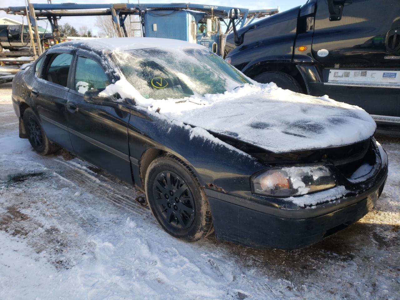 Chevrolet Impala (2002)